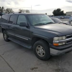 2004 Chevrolet Suburban 1500 Spindle Knuckle Front LH