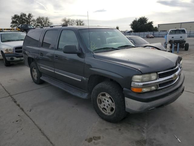 3A8503_0 Used 2004 Chevrolet Suburban 1500 Spindle Knuckle Front LH