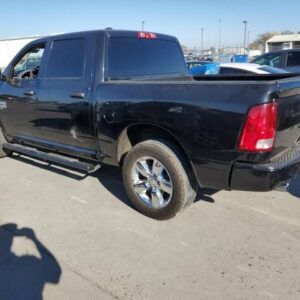 2019 Dodge Ram 1500 Spare Wheel Carrier