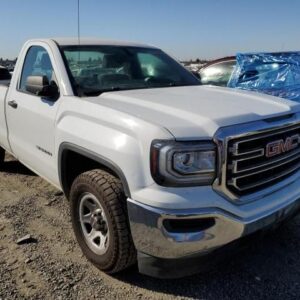 2018 GMC Sierra 1500 Navigation / Entertainment Screen