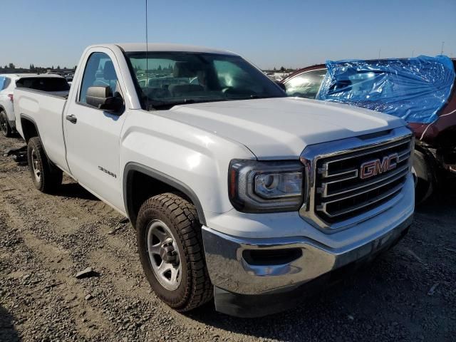 3A8506_0 Used 2018 GMC Sierra 1500 Grille