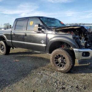 2011 Ford F-250 Super Duty Fuel Tank