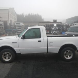 2007 Ford Ranger Fan Clutch
