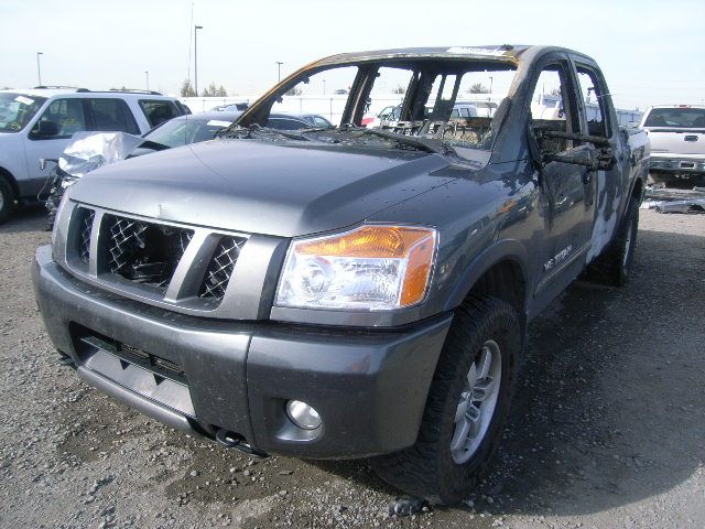 Used 2008 Nissan Titan Transfer Case Assembly