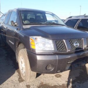 2006 Nissan Titan Door Window Regulator Front LH
