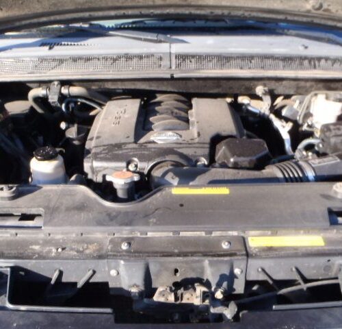 3B6708_7 Used 2006 Nissan Titan Engine / Motor Control Module 23710ZH51A