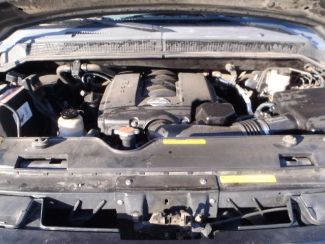 3B6708_7 Used 2006 Nissan Titan Engine / Motor Control Module 23710ZH51A