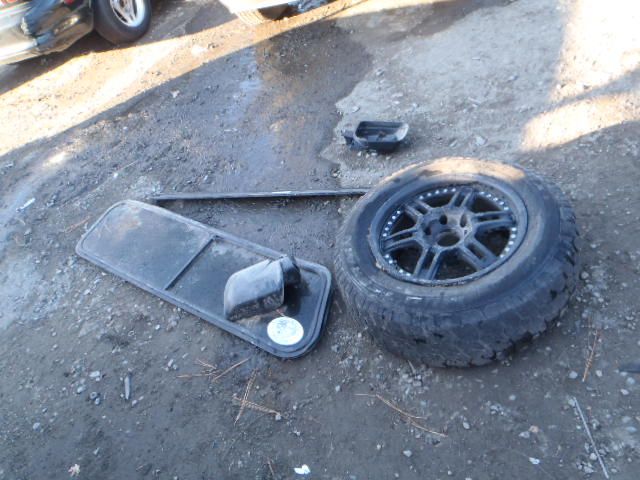 3B6708_9 Used 2006 Nissan Titan Engine / Motor Control Module 23710ZH51A