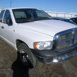 2003 Dodge Ram 1500 Drive Shaft Front