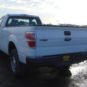 2012 Ford F-150 Wiper Motor Windshield