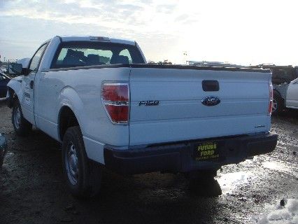 3B6711_0 Used 2012 Ford F-150 Owner's Manual