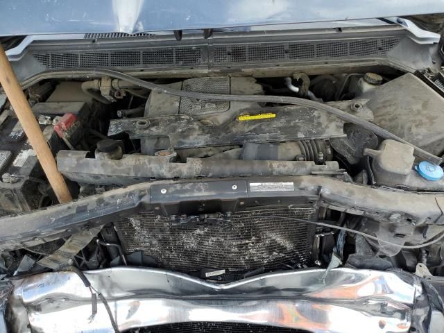 3B8511_7 Used 2012 Nissan Titan Engine Assembly 5.6L