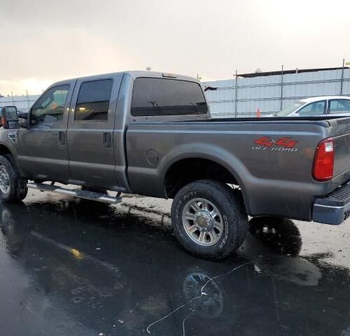 Used 2009 Ford F-250 Super Duty Air Flow Meter 3L3Z12B579BA