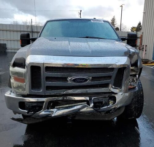 Used 2009 Ford F-250 Super Duty Air Flow Meter 3L3Z12B579BA