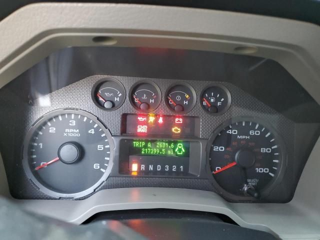 Used 2009 Ford F-250 Super Duty Air Flow Meter 3L3Z12B579BA