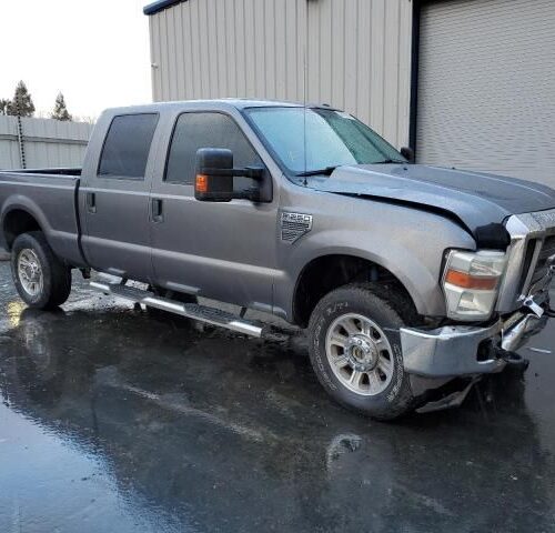 Used 2009 Ford F-250 Super Duty Air Flow Meter 3L3Z12B579BA