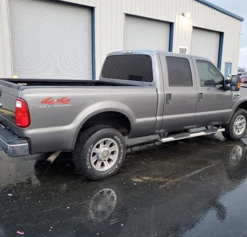 Used 2009 Ford F-250 Super Duty Air Flow Meter 3L3Z12B579BA