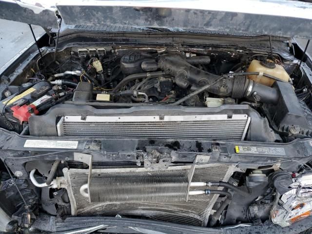 Used 2009 Ford F-250 Super Duty Air Flow Meter 3L3Z12B579BA