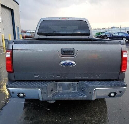 Used 2009 Ford F-250 Super Duty Air Flow Meter 3L3Z12B579BA