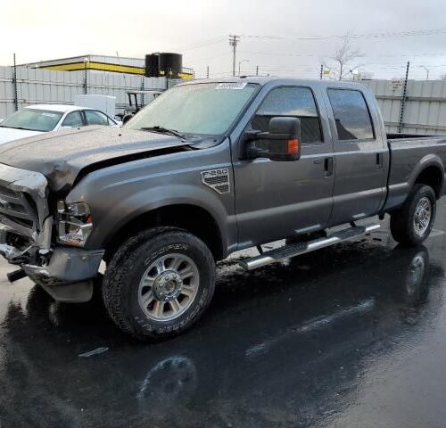 Used 2009 Ford F-250 Super Duty Air Flow Meter 3L3Z12B579BA