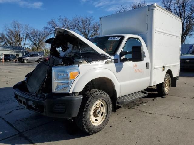 3B8513_0 Used 2015 Ford F-250 Super Duty AC Compressor
