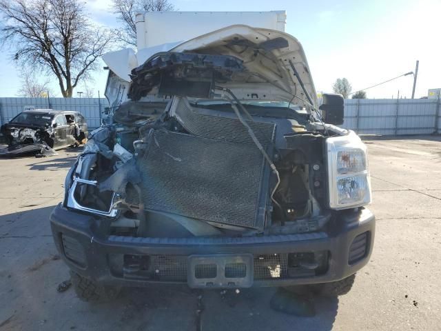 3B8513_1 Used 2015 Ford F-250 Super Duty AC Compressor