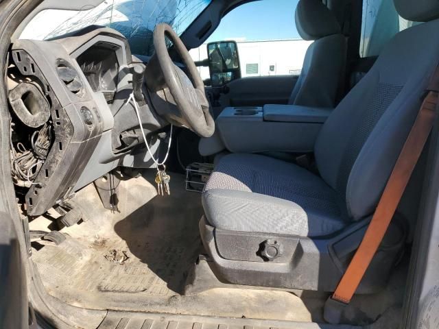 3B8513_10 Used 2015 Ford F-250 Super Duty AC Compressor