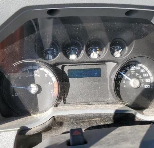 3B8513_2 Used 2015 Ford F-250 Super Duty AC Compressor