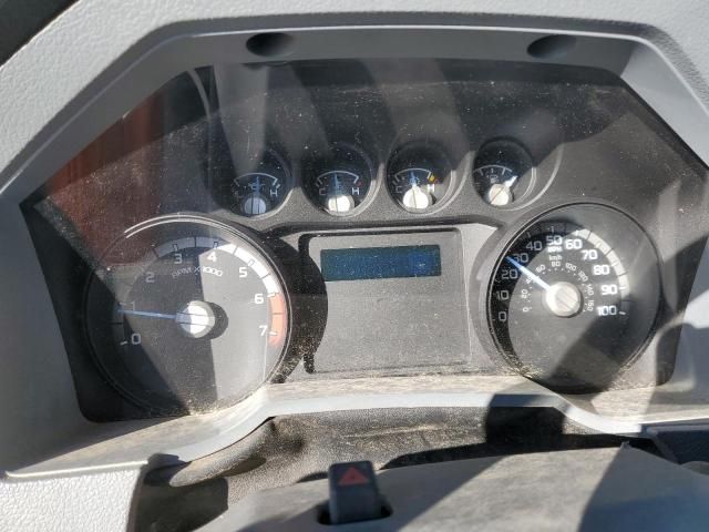 3B8513_2 Used 2015 Ford F-250 Super Duty AC Compressor