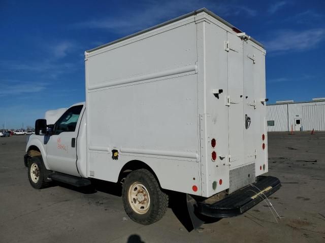 3B8513_7 Used 2015 Ford F-250 Super Duty AC Compressor