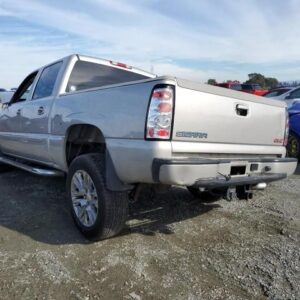 2005 GMC Sierra Denali 1500 AC Compressor