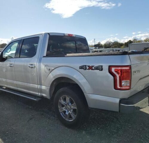 3B8517_0 Used 2016 Ford F-150 Spindle Knuckle Front LH