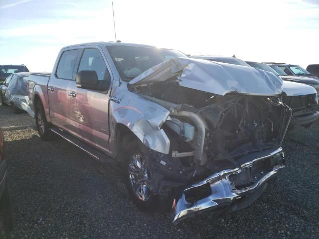 3B8517_10 Used 2016 Ford F-150 Spindle Knuckle Front LH