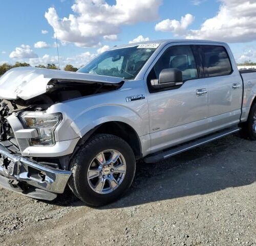 3B8517_2 Used 2016 Ford F-150 Spindle Knuckle Front LH