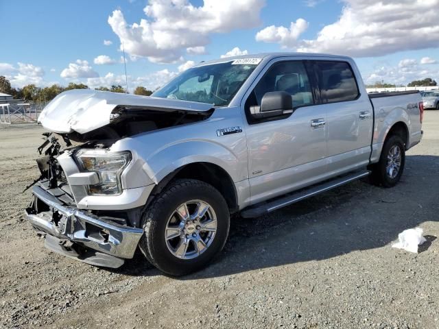 3B8517_2 Used 2016 Ford F-150 Spindle Knuckle Front LH