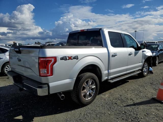 3B8517_4 Used 2016 Ford F-150 Spindle Knuckle Front LH