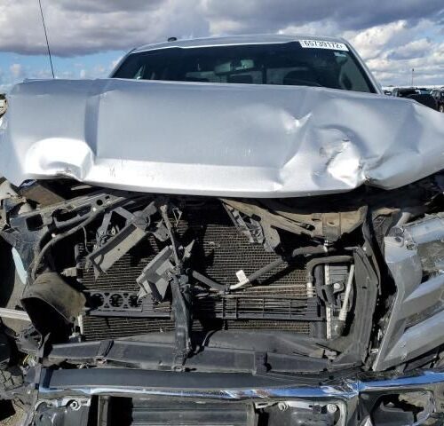 3B8517_5 Used 2016 Ford F-150 Spindle Knuckle Front LH