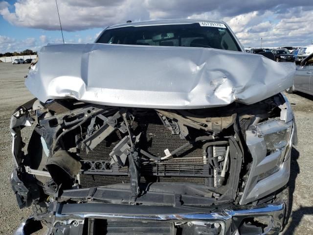 3B8517_5 Used 2016 Ford F-150 Spindle Knuckle Front LH