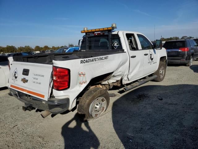3B8518_4 Used 2017 Chevrolet Silverado 2500 Instrument Face Plate
