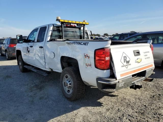 3B8518_5 Used 2017 Chevrolet Silverado 2500 Instrument Face Plate