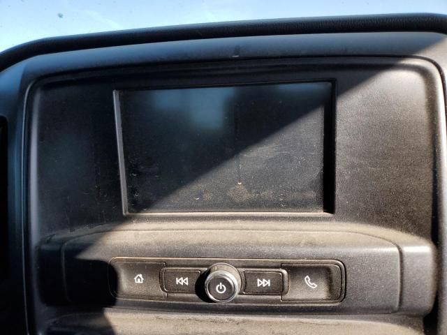 3B8518_9 Used 2017 Chevrolet Silverado 2500 Instrument Face Plate