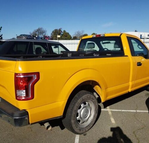 3B8519_0 Used 2017 Ford F-150 Spindle Knuckle Front RH