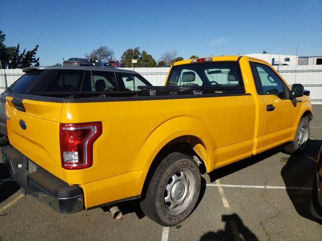 3B8519_0 Used 2017 Ford F-150 Spindle Knuckle Front RH