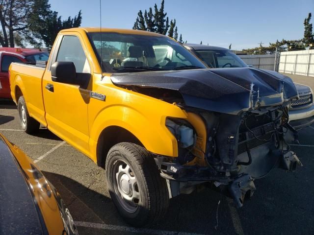 3B8519_11 Used 2017 Ford F-150 Spindle Knuckle Front RH