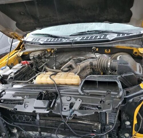 3B8519_13 Used 2017 Ford F-150 Spindle Knuckle Front RH