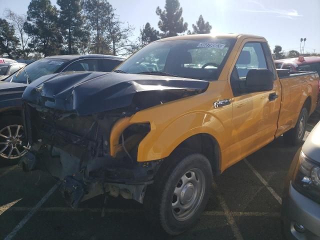 3B8519_5 Used 2017 Ford F-150 Spindle Knuckle Front RH