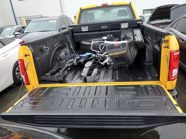 3B8519_6 Used 2017 Ford F-150 Spindle Knuckle Front RH