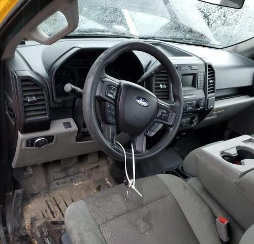 3B8519_9 Used 2017 Ford F-150 Spindle Knuckle Front RH