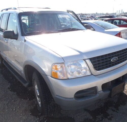 Used 2002 Ford Explorer Spindle Knuckle Front LH