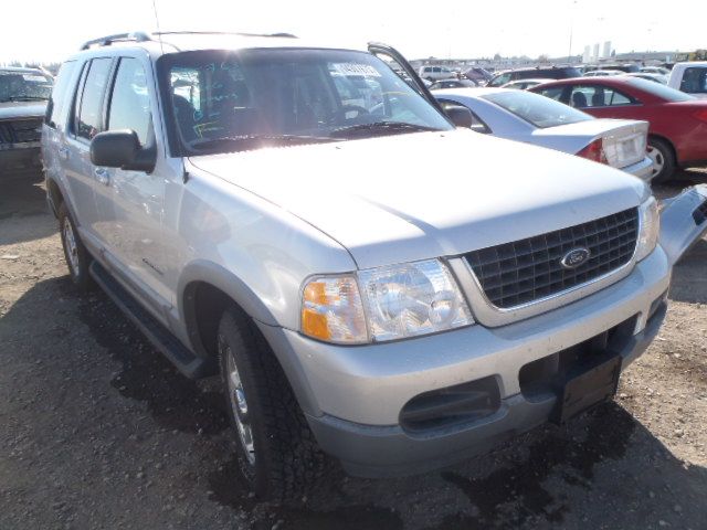 Used 2002 Ford Explorer Spindle Knuckle Front LH
